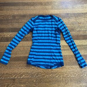Lululemon baselayer long sleeve